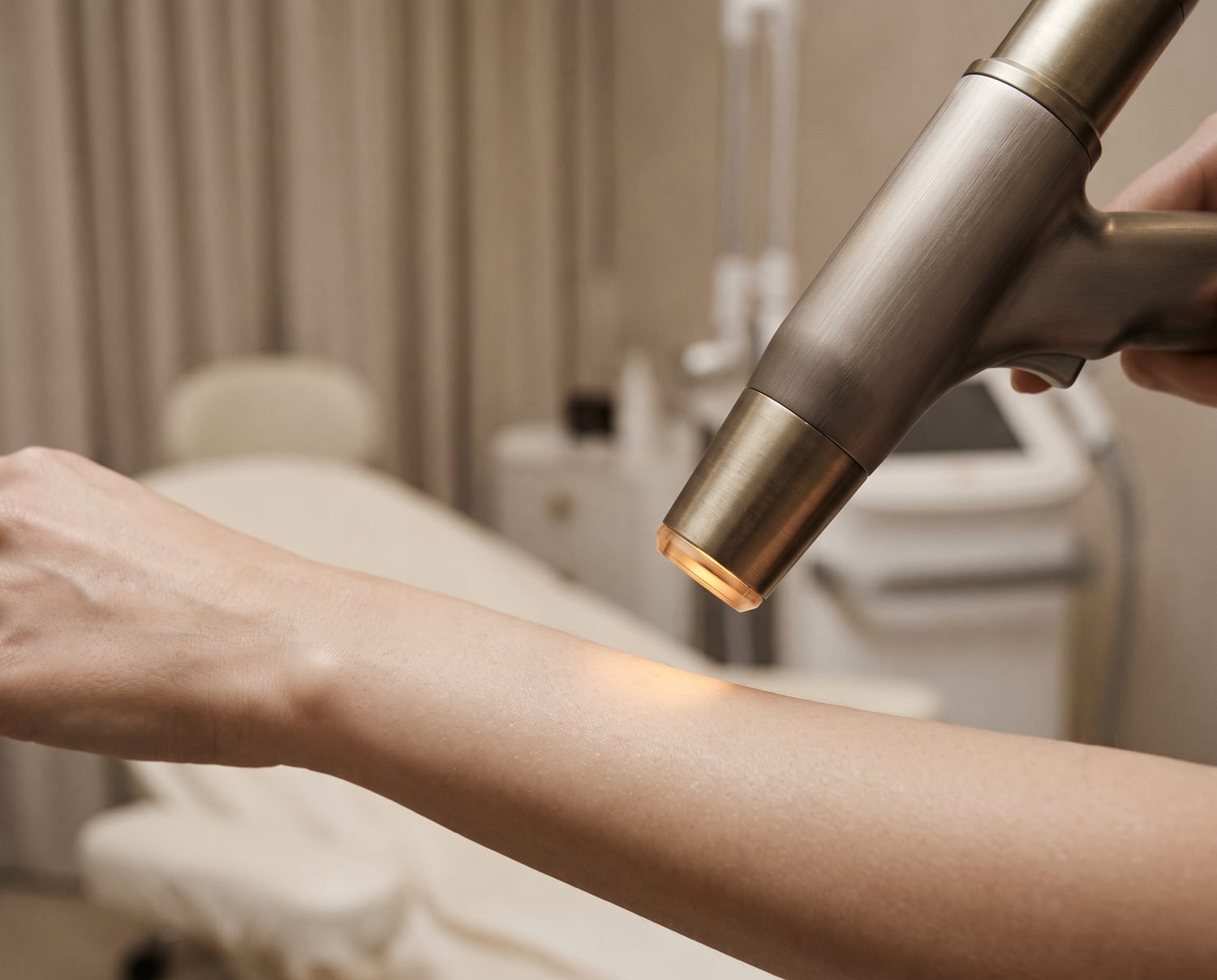 Laser hair removal