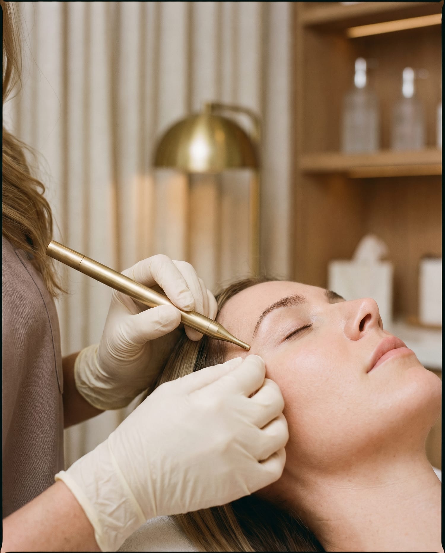 Anti-wrinkle injections